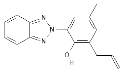 Structure formula (2170-39-0)
