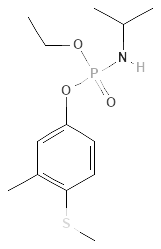 Strukturformel (22224-92-6)