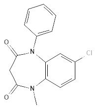 Strukturformel (22316-47-8)