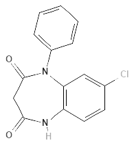 Strukturformel (22316-55-8)
