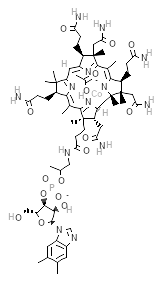 Strukturformel (22465-48-1)