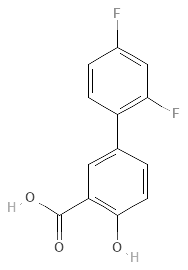 Strukturformel (22494-42-4)