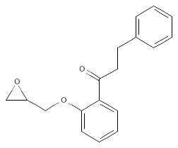 Strukturformel (22525-95-7)