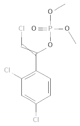 Structure formula (2274-67-1)