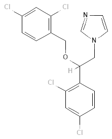 Strukturformel (22916-47-8)