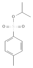 Strukturformel (2307-69-9)