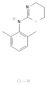 Structure formula (23076-35-9)