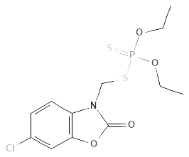 Strukturformel (2310-17-0)