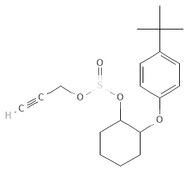 Strukturformel (2312-35-8)