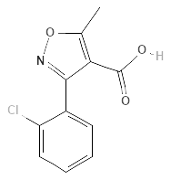 Strukturformel (23598-72-3)