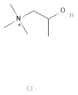 Strukturformel (2382-43-6)