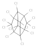 Structure formula (2385-85-5)