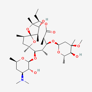 Strukturformel (23893-13-2)