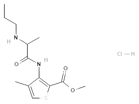 Strukturformel (23964-57-0)