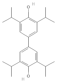 Strukturformel (2416-95-7)