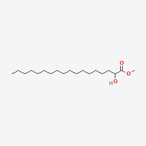 Structure formula (2420-35-1)