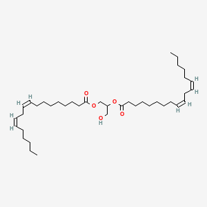 Structure formula (2442-62-8)