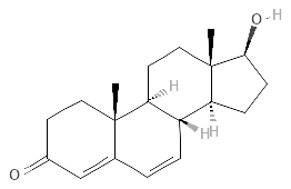 Strukturformel (2484-30-2)