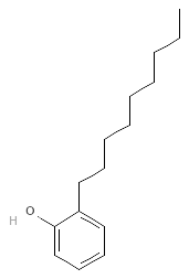 Strukturformel (25154-52-3)