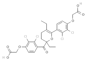 Strukturformel (25355-92-4)