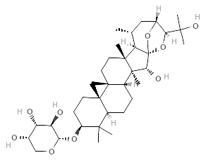 Strukturformel (256925-92-5)