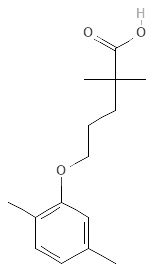 Strukturformel (25812-30-0)