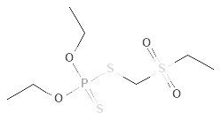 Strukturformel (2588-04-7)