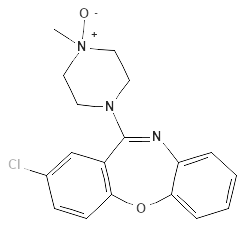 Strukturformel (25967-34-4)
