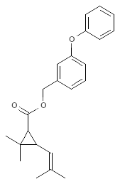 Structure formula (26002-80-2)