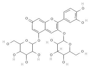 Strukturformel (2611-67-8)