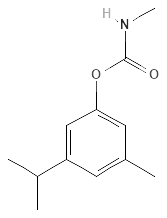 Strukturformel (2631-37-0)