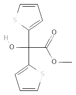 Strukturformel (26447-85-8)