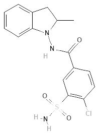 Strukturformel (26807-65-8)
