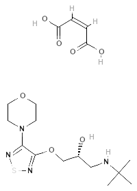 Strukturformel (26839-77-0)
