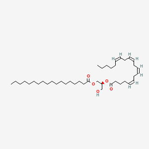 Structure formula (27095-12-1)