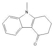 Strukturformel (27387-31-1)