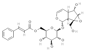 Strukturformel (27409-30-9)