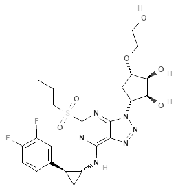 Strukturformel (274693-39-9)