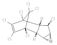 Structure formula (28044-83-9)