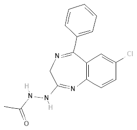Strukturformel (28910-89-6)