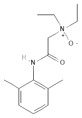 Strukturformel (2903-45-9)