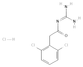 Strukturformel (29110-48-3)