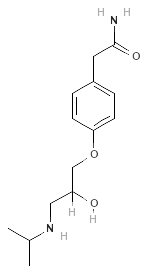Strukturformel (29122-68-7)