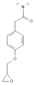 Strukturformel (29122-69-8)