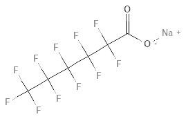 Structure formula (2923-26-4)
