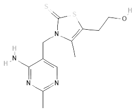 Strukturformel (299-35-4)