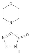 Strukturformel (30165-97-0)