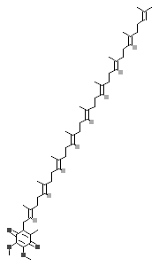 Strukturformel (303-97-9)