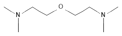 Structure formula (3033-62-3)