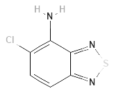 Strukturformel (30536-19-7)